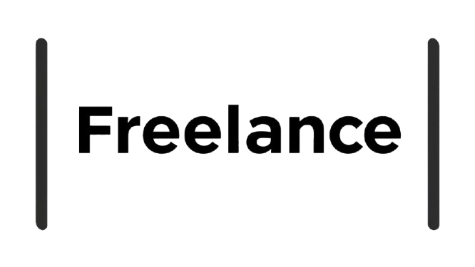 Freelance coaching logo
